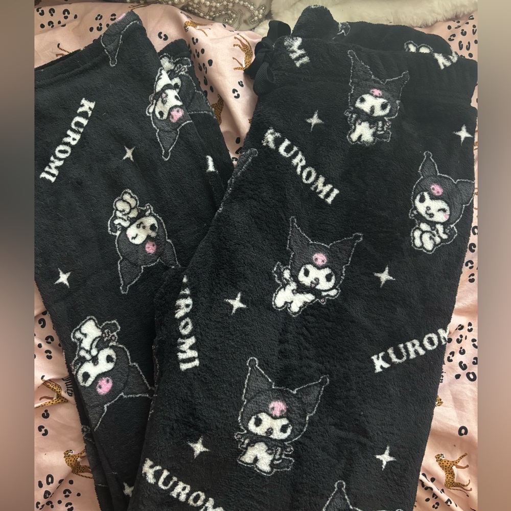 Kuromi Pajama Pants